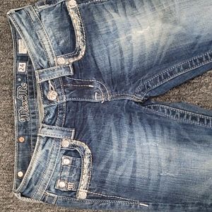 Miss Me Size 24 Jeans